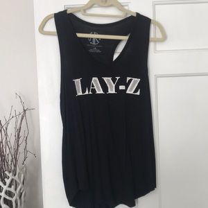 Lay-Z tank